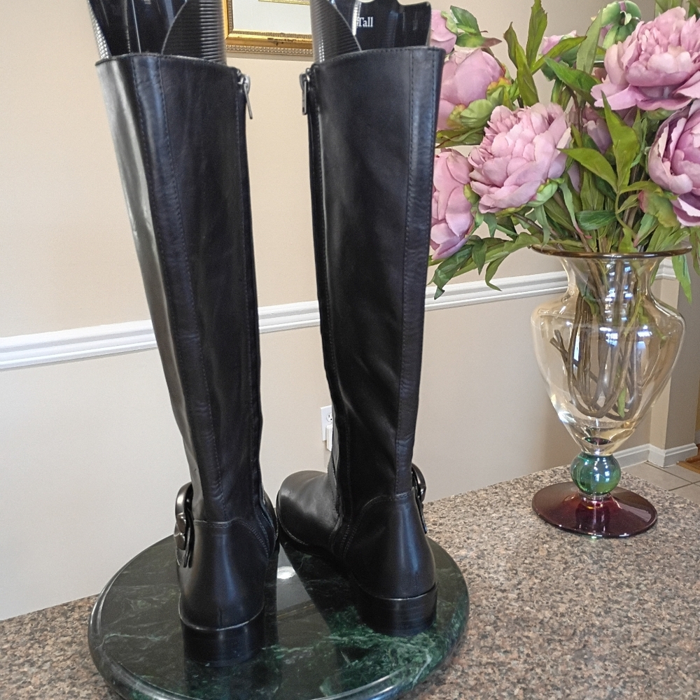 Coach Brynn Riding boots - Picture 3 of 16